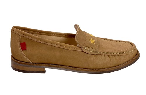 Michael Pasinkoff Suede Leather Driver Moccasins Shoes Mens Footwear sz 42 Michael Pasinkoff Black Leather Suede Loafers Girls Vintage  main image 2
