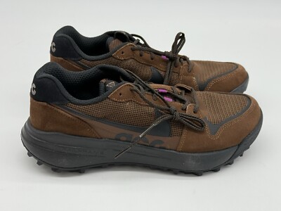 Size 9 - Nike ACG Lowcate Cacao Wow DM8019-200 No Box Lid
