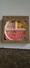 Sugarbooger Spillproof Girl Set- New pink