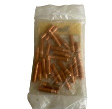 Tweco El1635 / 1160-1611 Eliminator Series Contact Tip -25Pcs -Made in USA -New