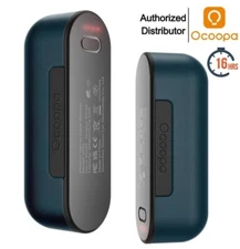 OCOOPA 2PK Magnetic Hand Warmers Rechargeable & Power Bank 16 Hrs Warmth Heat US