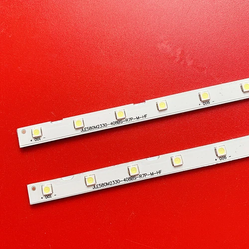 LED strips For Samsung UN58RU7100 UN58MU6070 UE58NU7100 UN58NU7100 UE58RU7170 - Picture 3 of 10