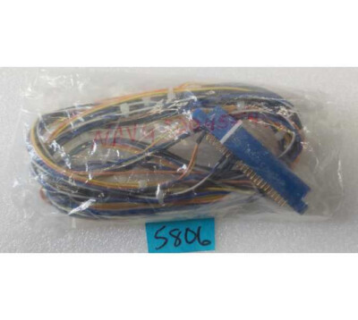 NAMCO TEKKEN 1, 2, 3, TAG, SOUL EDGE Game KICK BUTTONS AUXILIARY CABLE #5806