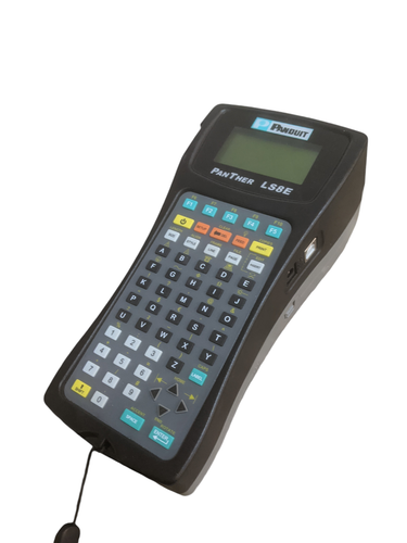 Panduit PanTher LS8E | Handheld Thermal Transfer Label Printer | eBay