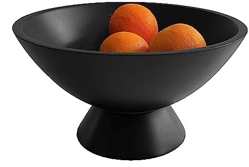 Platos y Tazones decorativos contemporánea de madera