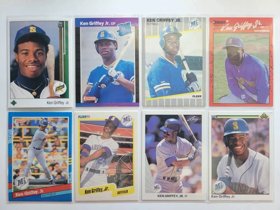 Sports Trading Card Lots