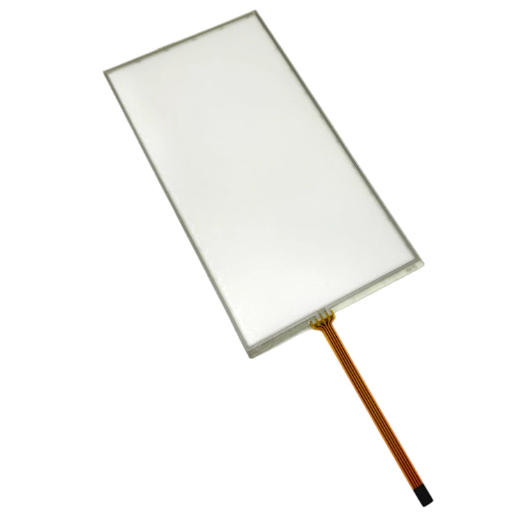 Touch Screen Glass Digitizer Replacement KENWOOD DNX575S DNX-575S Car Radio - Image 2 of 2