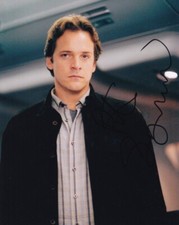 PETER SARSGAARD signed Autogramm 20x25cm FLIGHTPLAN in Person autograph COA