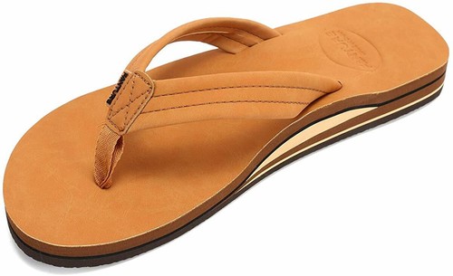 mens flip flops with arch support
