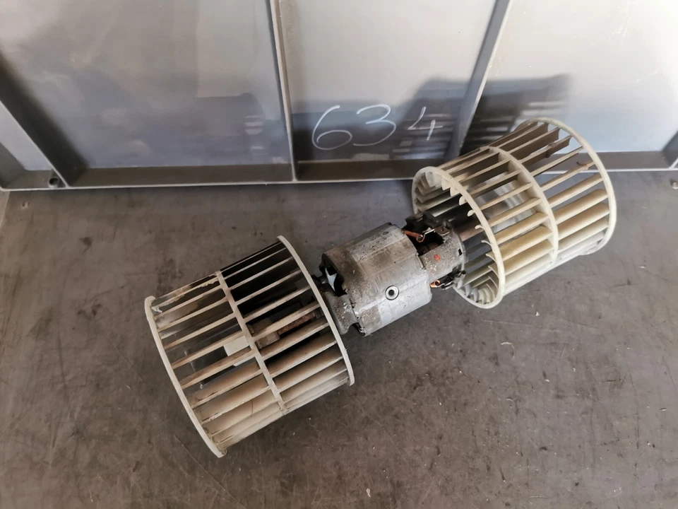 Innenraumgebläse MERCEDES-BENZ SL (R107) 280 SL Gebläsemotor Original BOSCH - Bild 2 von 4