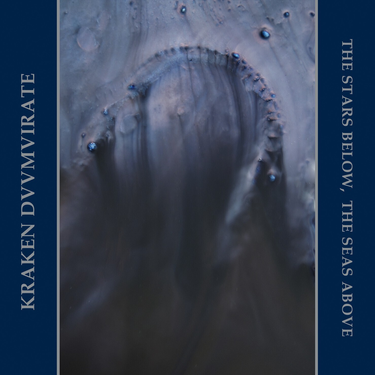 Kraken Duumvirate The Stars Below, the Seas Above (CD) Album