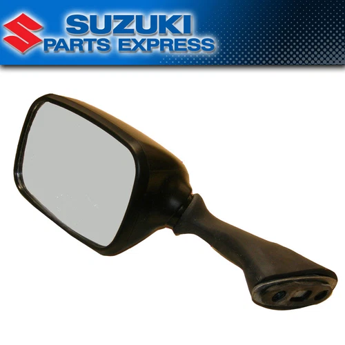 MIRROR ASSY, REAR VIEW LH