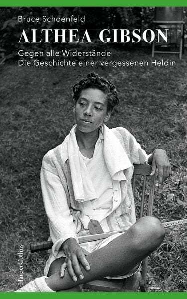 Thumbnail - Althea Gibson – Gegen Alle Widerstände. Die Geschichte Einer