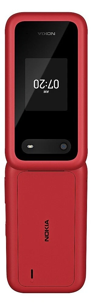 Nokia 2780 Flip Unlocked 4G VoLTE Flip Phone 5MP Camera Bluetooth