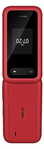 Nokia 2780 Flip Unlocked 4G VoLTE Flip Phone 5MP Camera Bluetooth FM Radio KaiOS - Picture 25 of 26