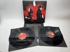 The White Stripes – Get Behind Me Satan Black Vjnyl TMR-300 Third Man Records