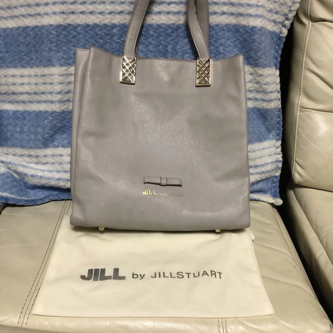 Jill stuart tote bag clearance