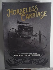 1x  Horseless Carriage: Dawn of the Automobile: 2022 Brand New Board Games