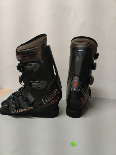 salomon evolution 5.0 ski boots