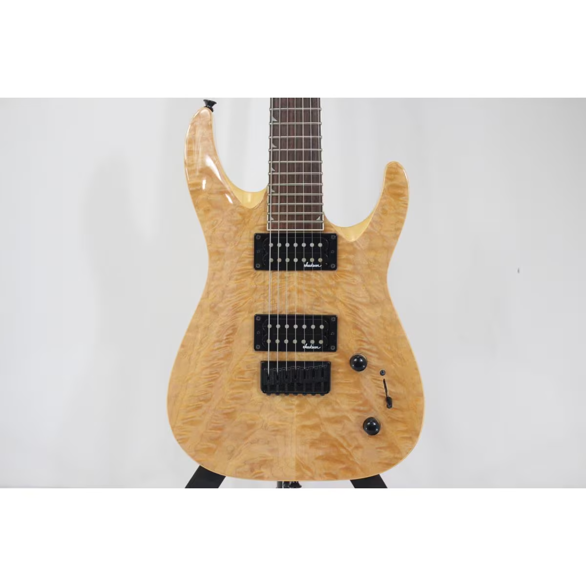 Jackson 7弦ギター JS32-7Q DINKY エレキギター】ジャクソンJSシリーズより7弦モデル「JS32-7Q