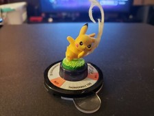 Pokemon Trading Figure Game Next Quest TFG Original--Pikachu