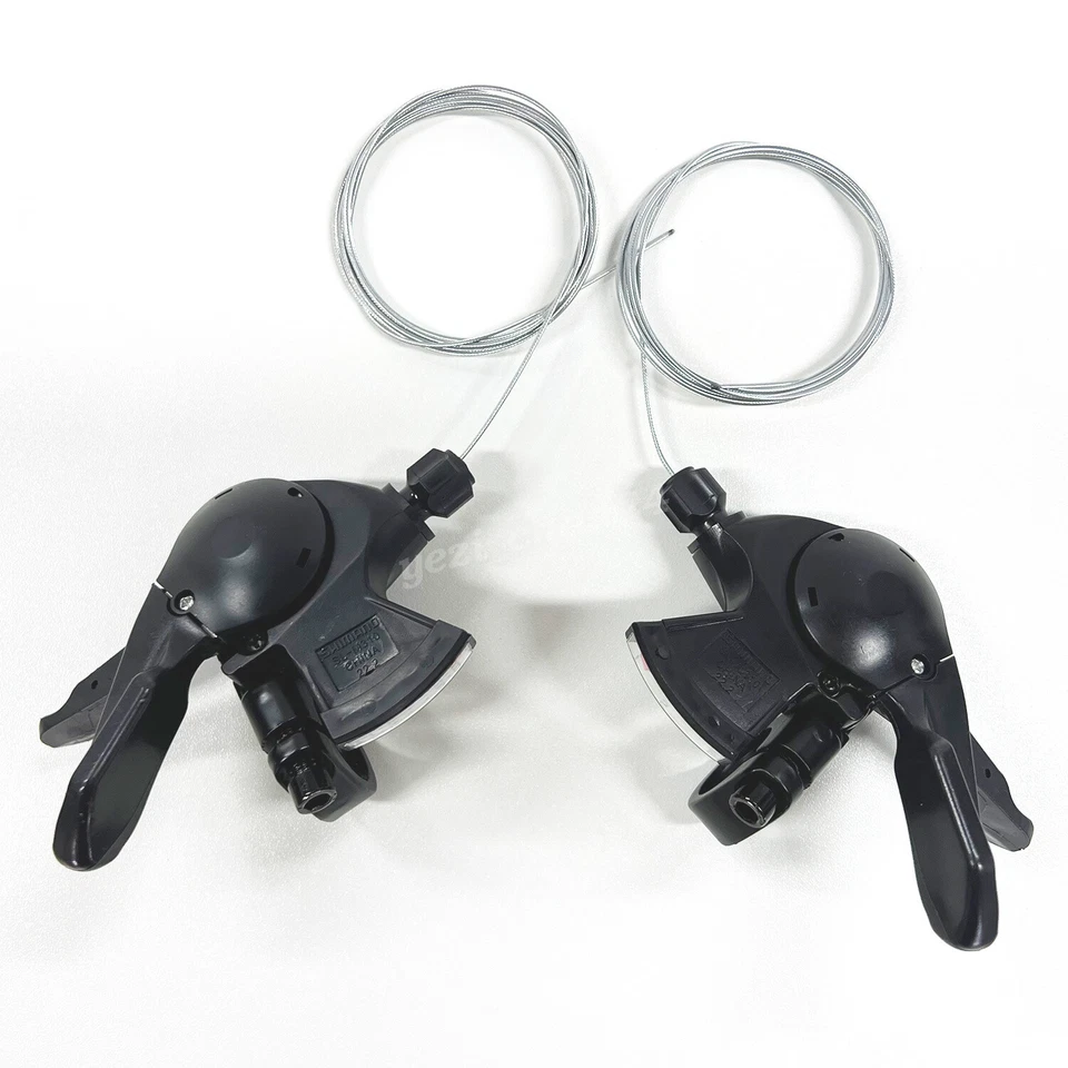 Shimano Bike Shifter Lever SL-M310 3/8/24 Speed Gear Lever W/ Cable for Cycling - Image 2 of 4