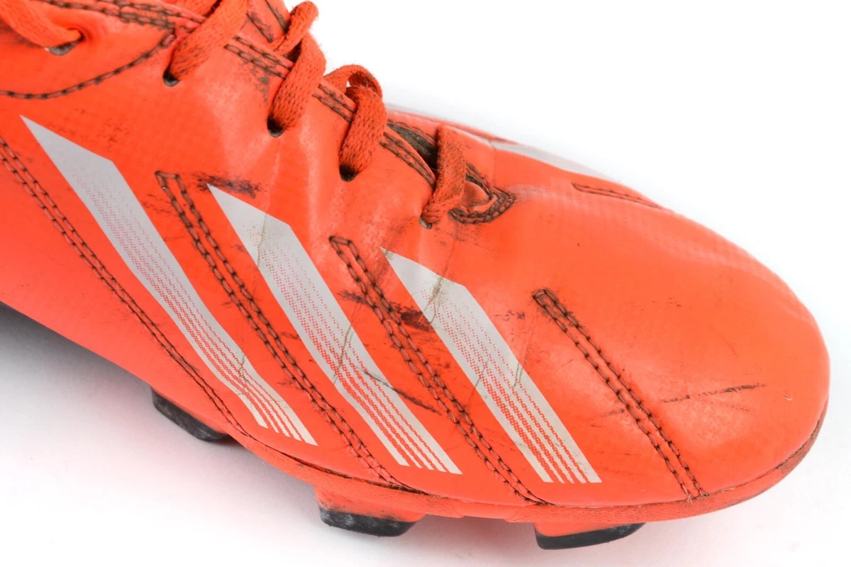 ADIDAS F50 F5 TRX FG SOCCER BOOTS CLEATS Q33913 2013 US 7 MENS