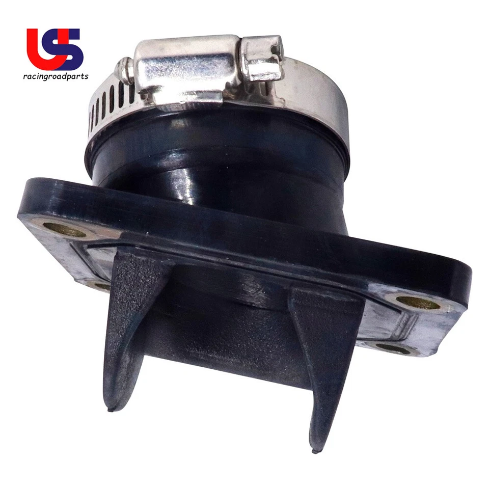 Bota colector de admisión de carburador para Yamaha DT125 1978-1981 DT175 MX175 1974-1981 Foto 2 de 4