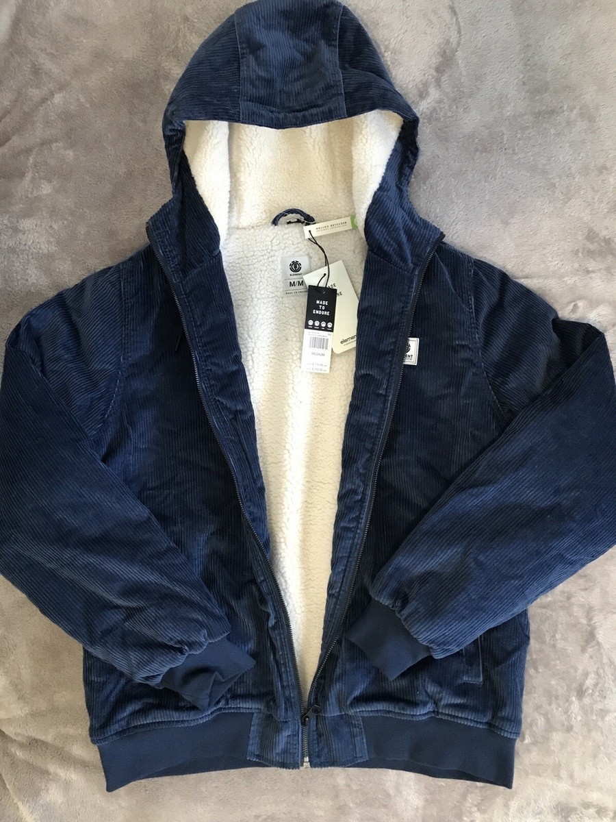ELEMENT DULCEY CORDUROY ジャケット Dulcey Corduroy - Water-Resistant Jacket for Men | Element