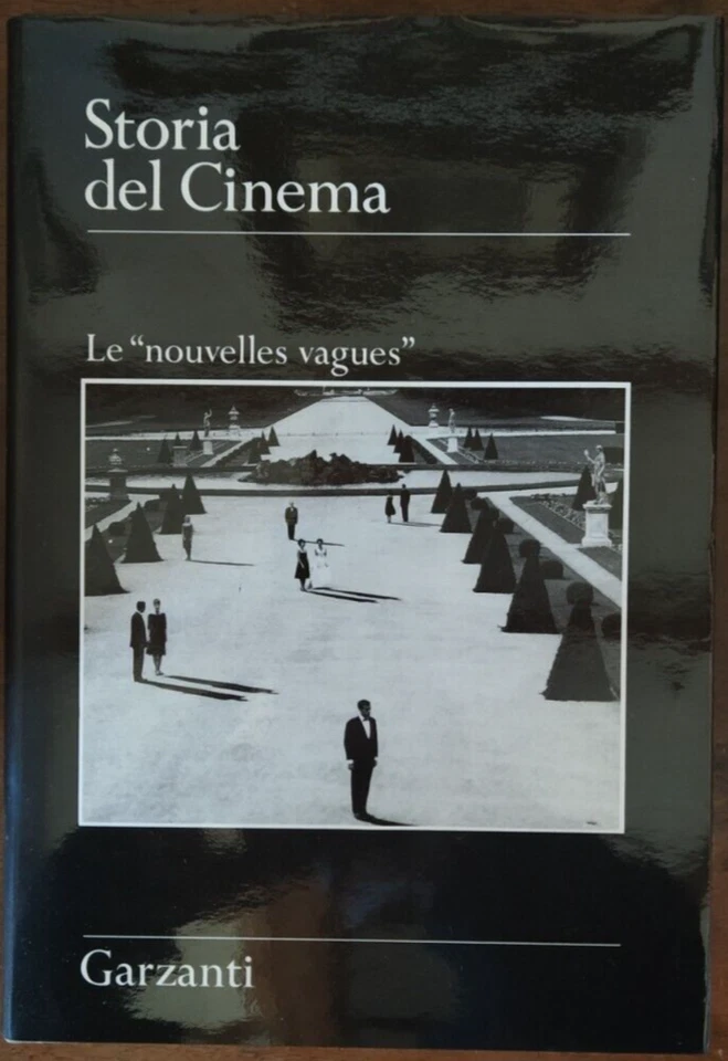 Fofi Morandini Vincent STORIA DEL CINEMA Enciclopedia  GARZANTI 1990 COME NUOVA - Immagine 4 di 4