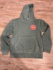 Universal Studios Hollywood 60th Anniversary Pullover Hoodie Adult size Medium