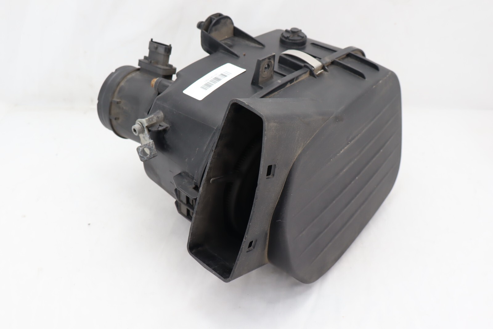 ✅ 2014-2017 MASERATI GHIBLI S RIGHT PASSENGER SIDE AIR CLEANER FILTER BOX OEM.