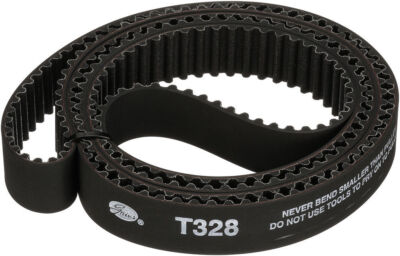 Engine Timing Belt-PowerGrip Premium OE Timing Belt Gates T328