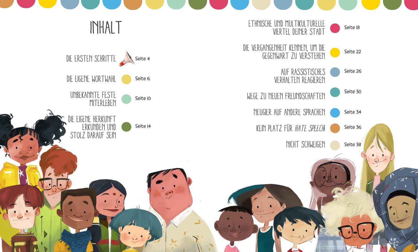 Thumbnail - 10 Ideen Für Mehr Toleranz Eleonora Fornasari