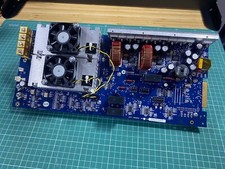 COHERENT AVIA X POWER DISTRIBUTION Board 1084844 with 1084971 Power Piggy Board