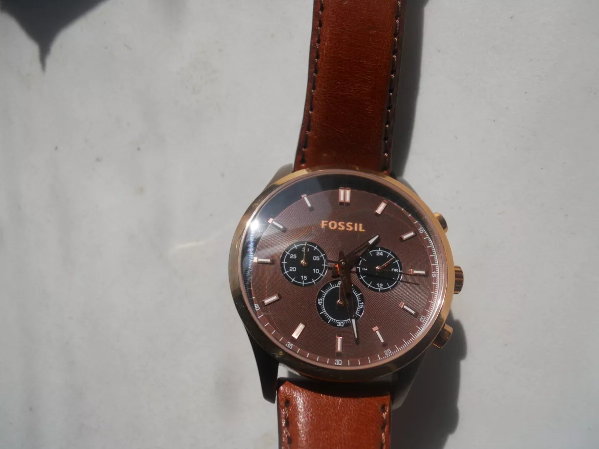 Fossil shop fs 4632