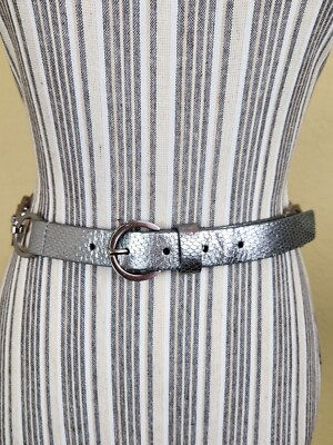 Via‎ Spiga Belt in Genuine Leather Made in Italy s-l400.jpg main image 3