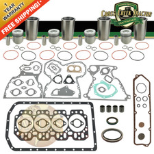 Eokjd4219b Engine Overhaul Kit For John Deere Tractors 2030 2120 401a 480a+