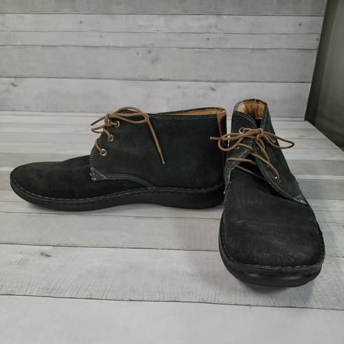 mathias suede boots