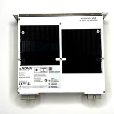 Adva WCE-PCN-100GB FSP3000 100G Enterprise Transponder Card 1063700059-01