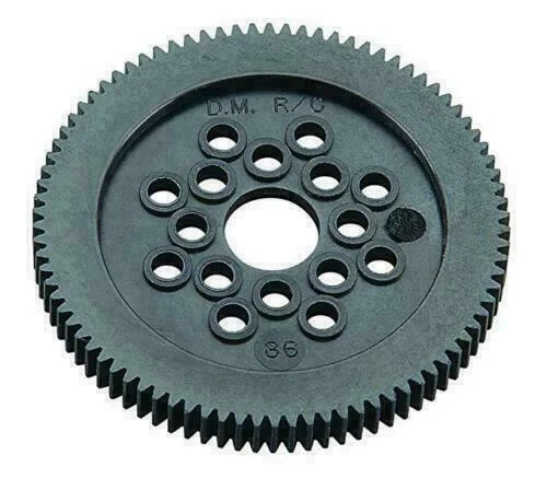 Embragues Duratrax Hobby RC, piezas de transmisión y engranajes para 1:12