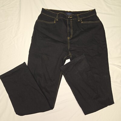 Bootcut High Rise Womens Jeans Sz Short Westbound Stretchy