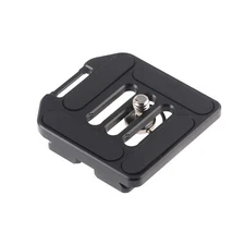 JL-50X QR Plate 50mm with Strap Slot for Arca Swiss Standard Tripod Arca-Swiss