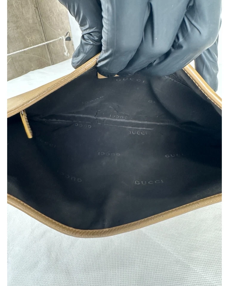 Bolso de hombro pequeño de cuero Gucci Jackie 1961 Foto 4 de 4