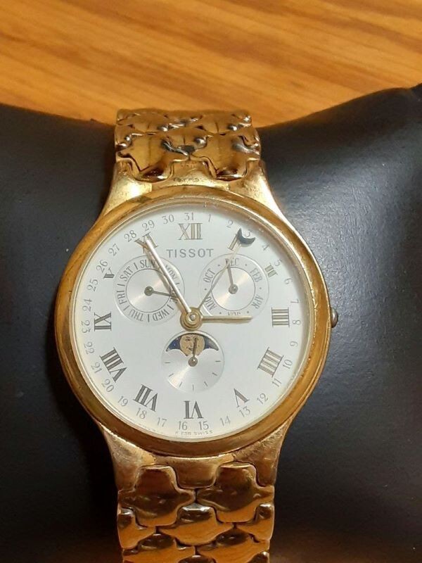 tissot moonphase