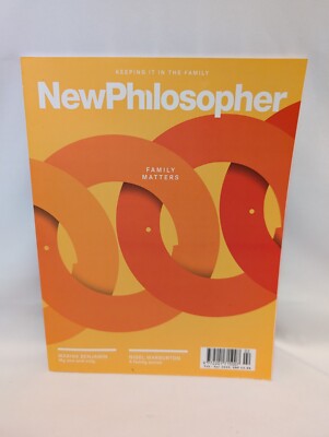 New Philosopher Magazine Issue 27 - Family
