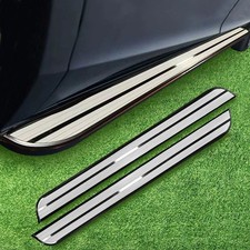 2Pcs Running Boards Fit for NISSAN MURANO 2015-2023 Nerf Bars Side Steps