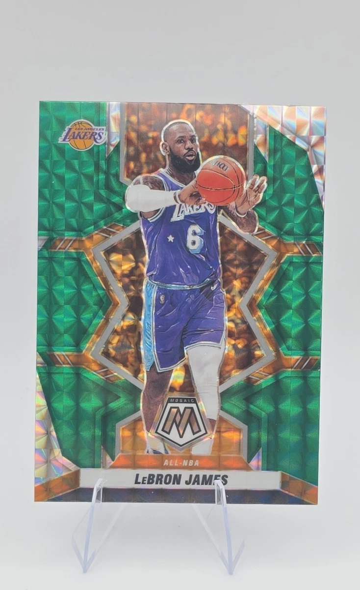 Lebron Prizm for sale | eBay