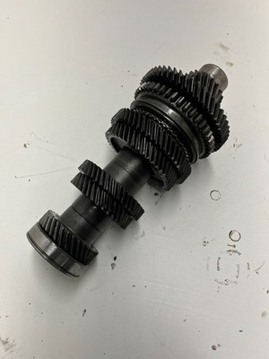 02-04 Acura RSX Type S RSX-S 6 Speed X2M5 OEM Transmission Gear Shaft Assembly