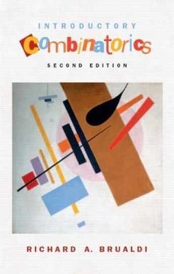 Introductory Combinatorics - Hardcover, by Brualdi Richard A. - Very Good